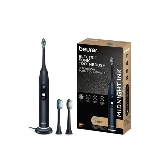 Beurer Sc 50 Electric Sonic Toothbrush Midnight Ink