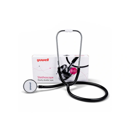 Yuwell Stethescope In-M601 Pf Silver 1'S