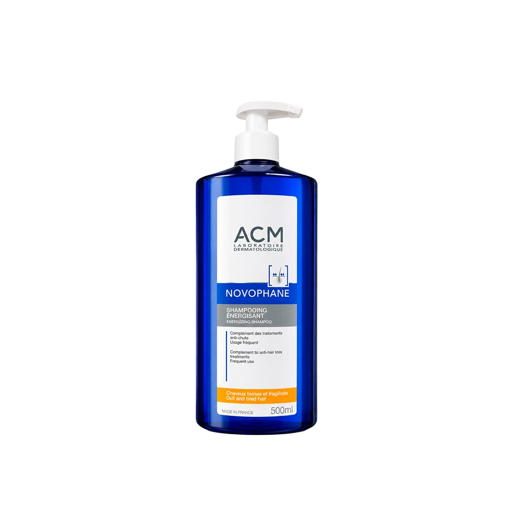 Acm Novophane Energizing Shampoo 500ml