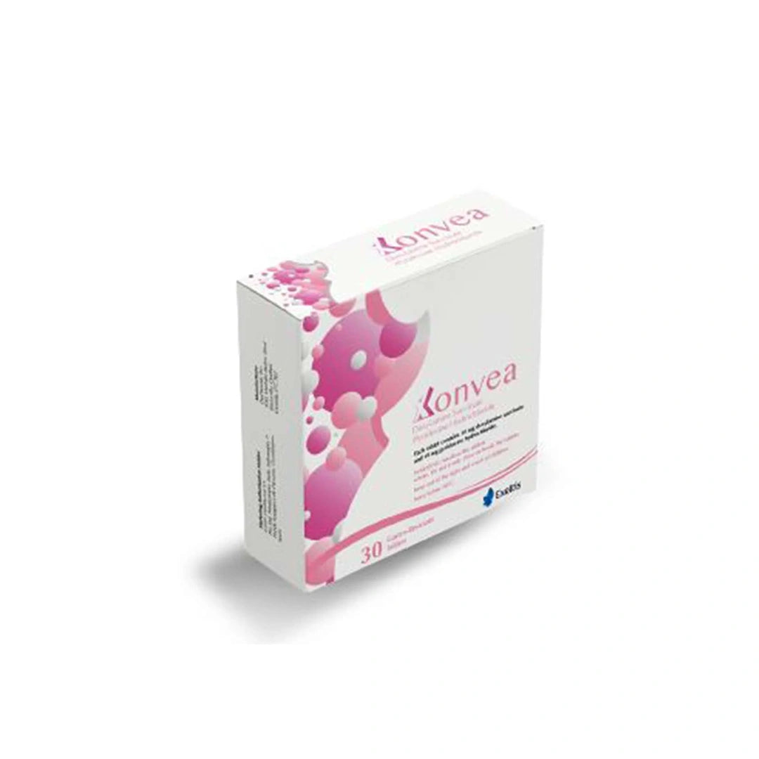 XONVEA 20MG /20MG TABLET 30'S