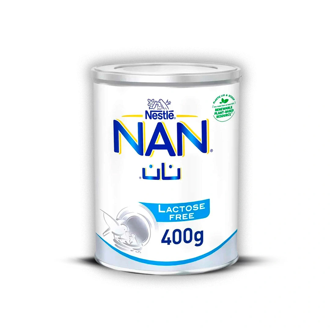 NAN LACTOSE FREE 400G #20900