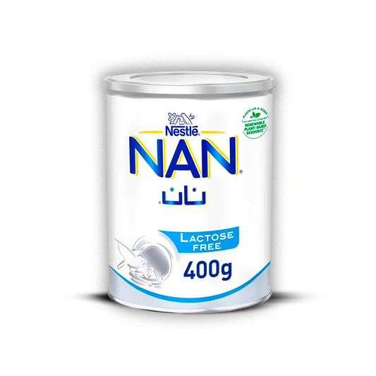 NAN LACTOSE FREE 400G #20900