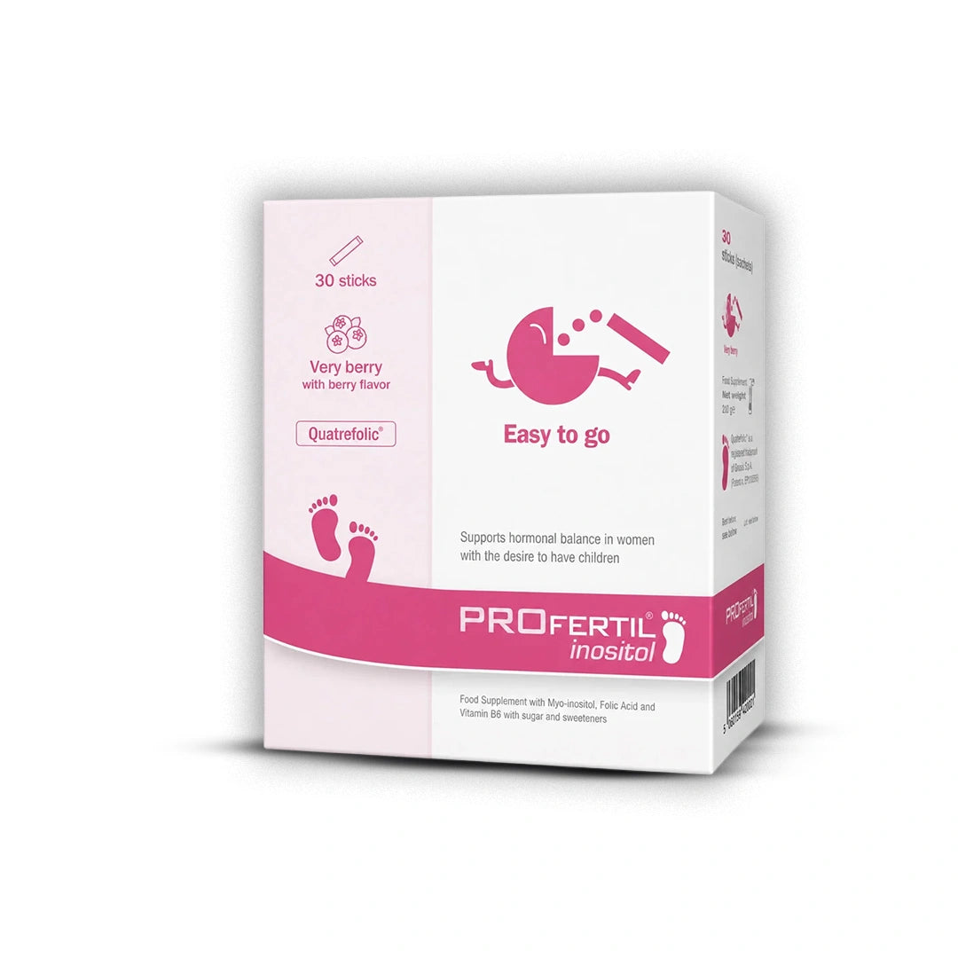 PROFERTIL INOSITOL POWDER STICKS 30'S #69952