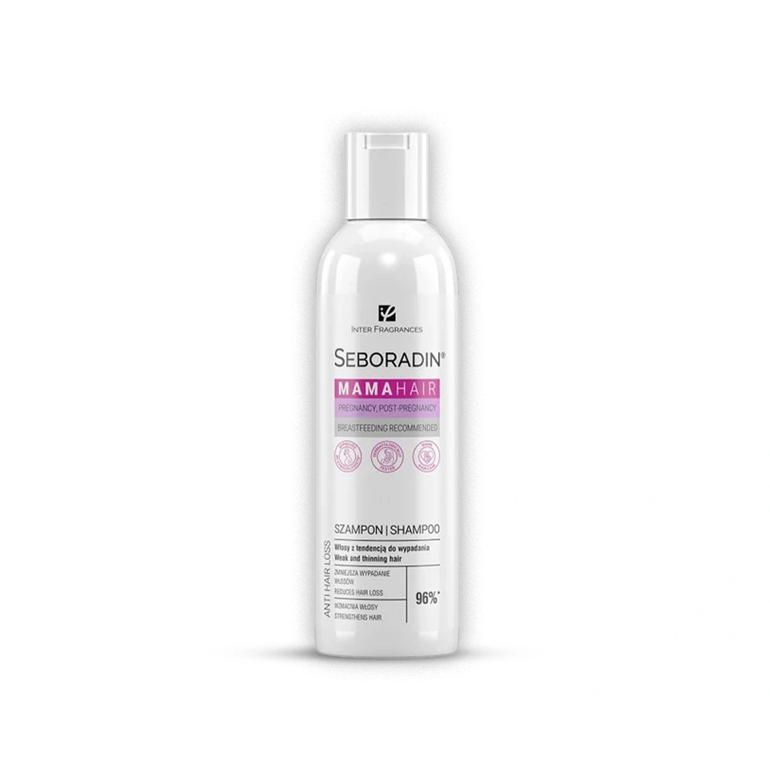 SEBORADIN MAMA HAIR SHAMPOO 200ML #19962