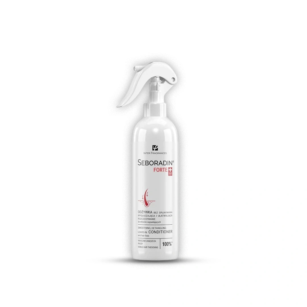SEBORADIN FORTE SMOOTHING, DETANGLING LEAVE-IN CONDITIONER ANTI HAIR LOSS 200ML #19964