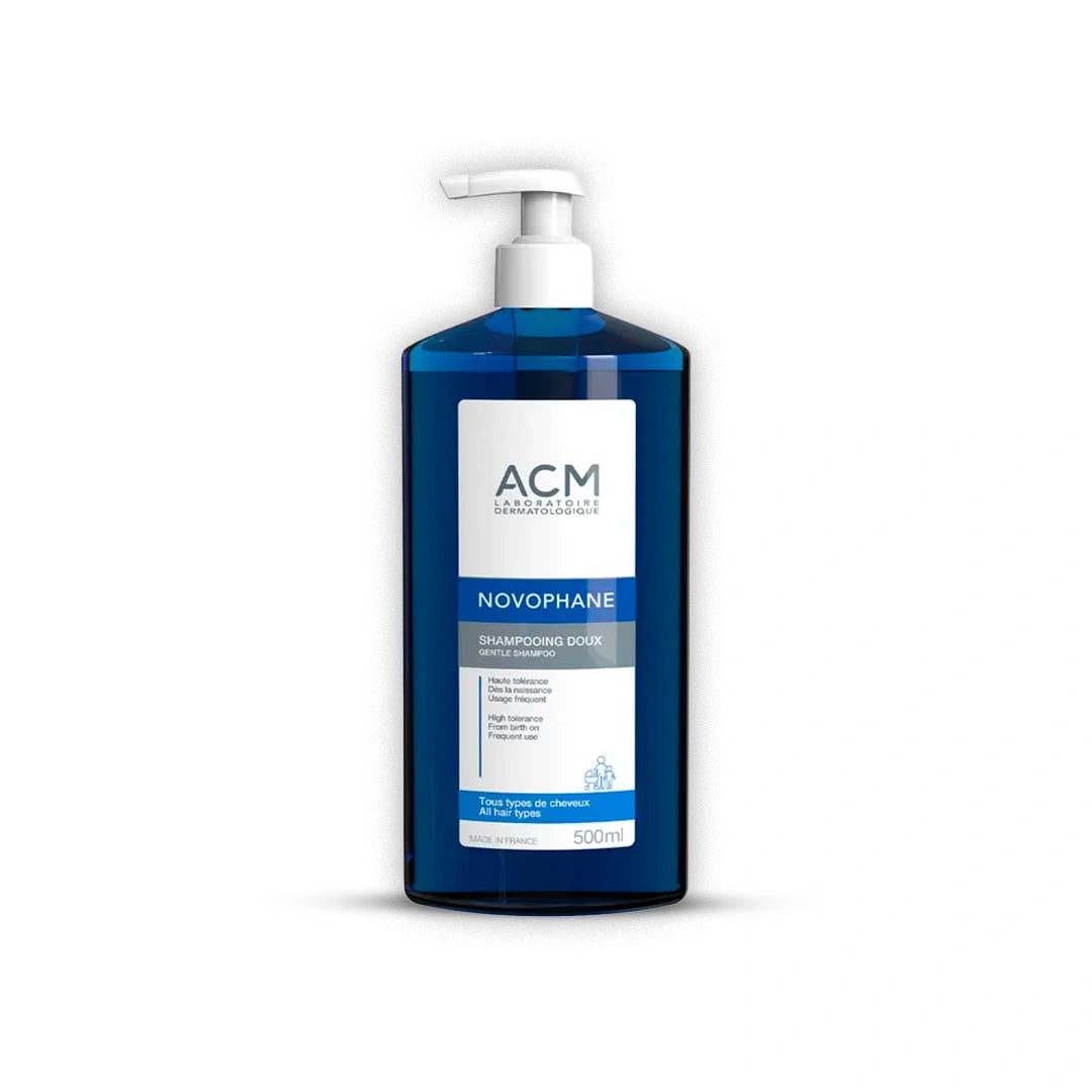 ACM NOVOPHANE GENTLE SHAMPOO 500ML #20360