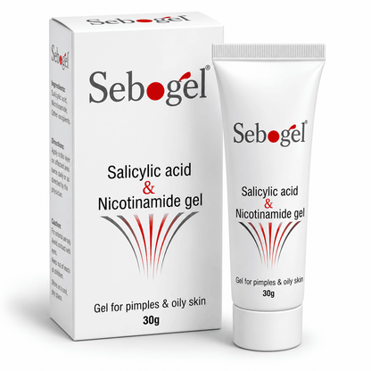ETHICARE SEBOGEL GEL 30GM #66168