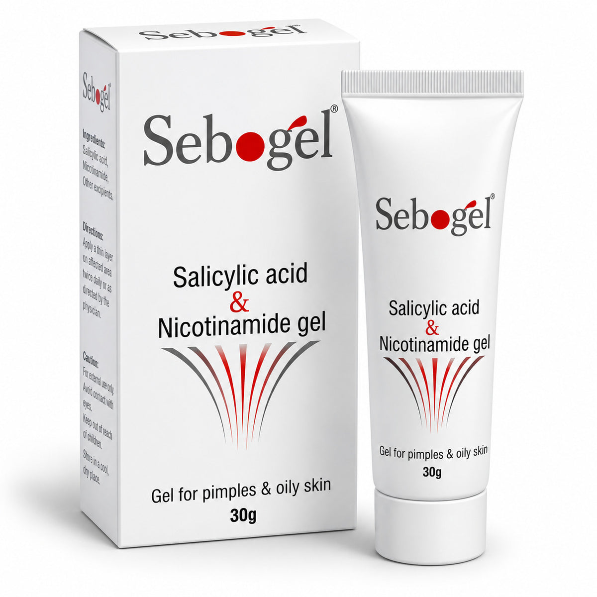 ETHICARE SEBOGEL GEL 30GM #66168