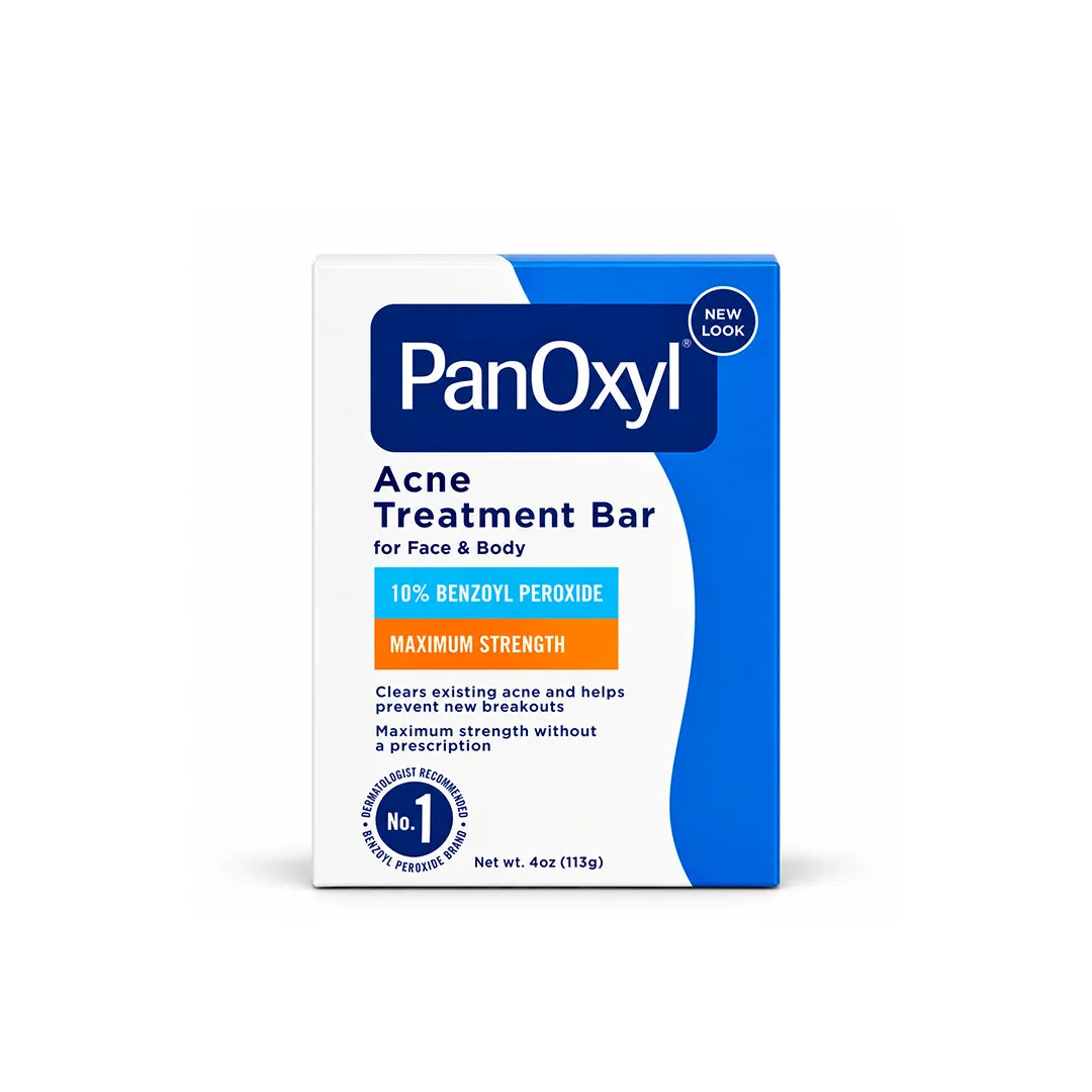 PANOXYL 10% ACNE TREATMENT BAR 113G