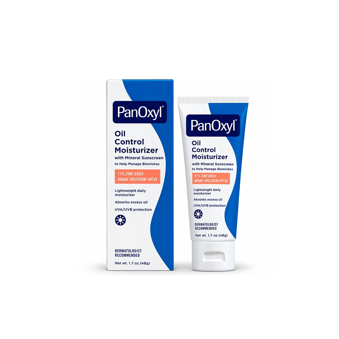 PANOXYL OIL CONTROL MOISTURIZER SPF30 48G