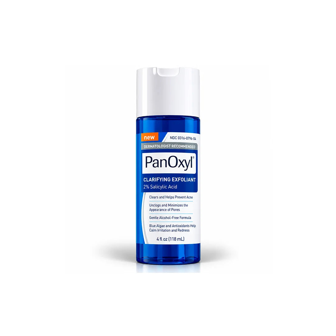PANOXYL CLARIFYING EXFOLIANT 2% SALICYLIC ACID 118ML