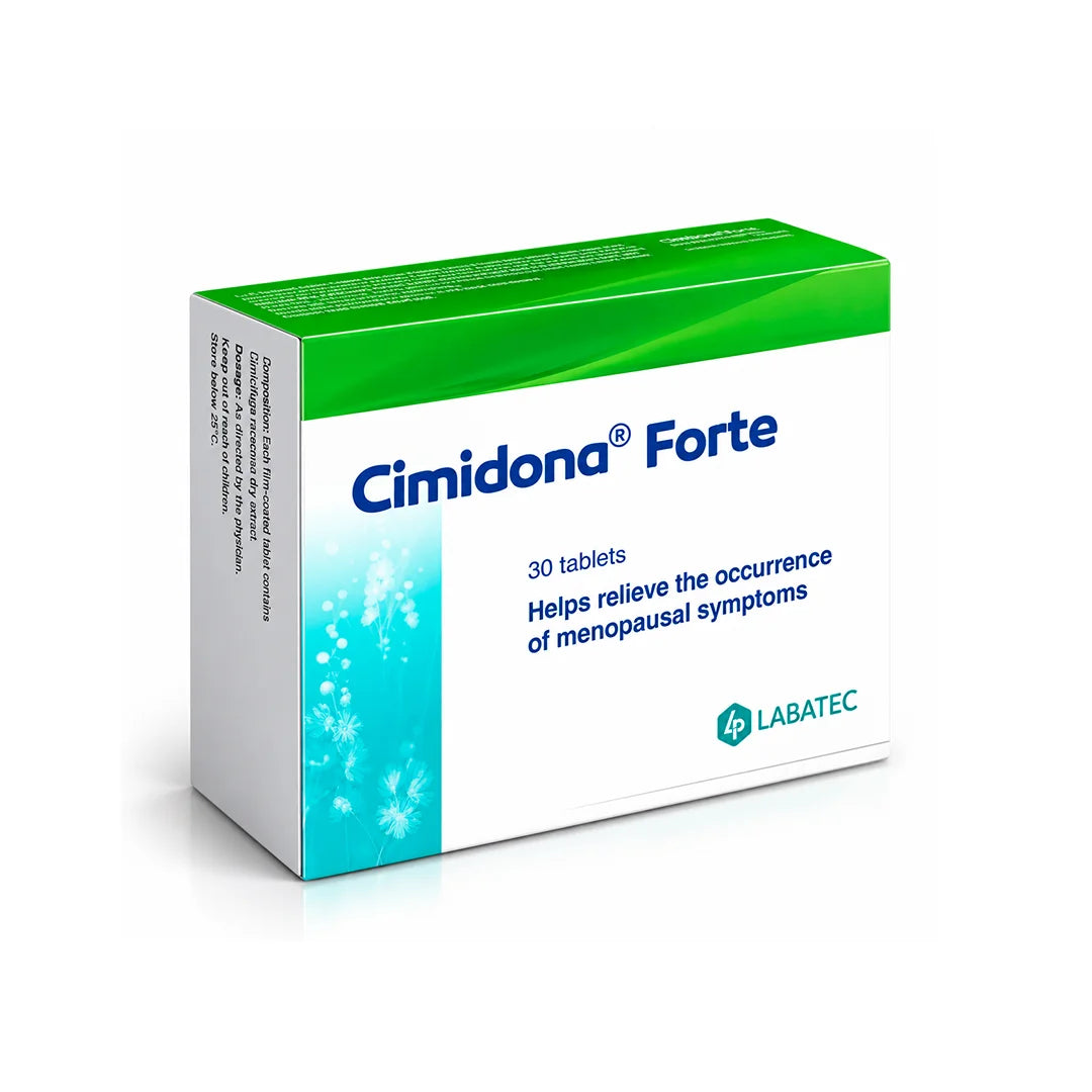 CIMIDONA FORTE TABLETS 30'S