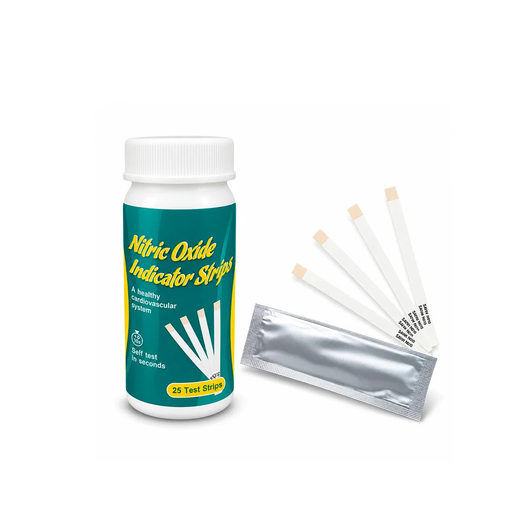 NITRIC OXIDE INDICATOR STRIPS 25'S #2286