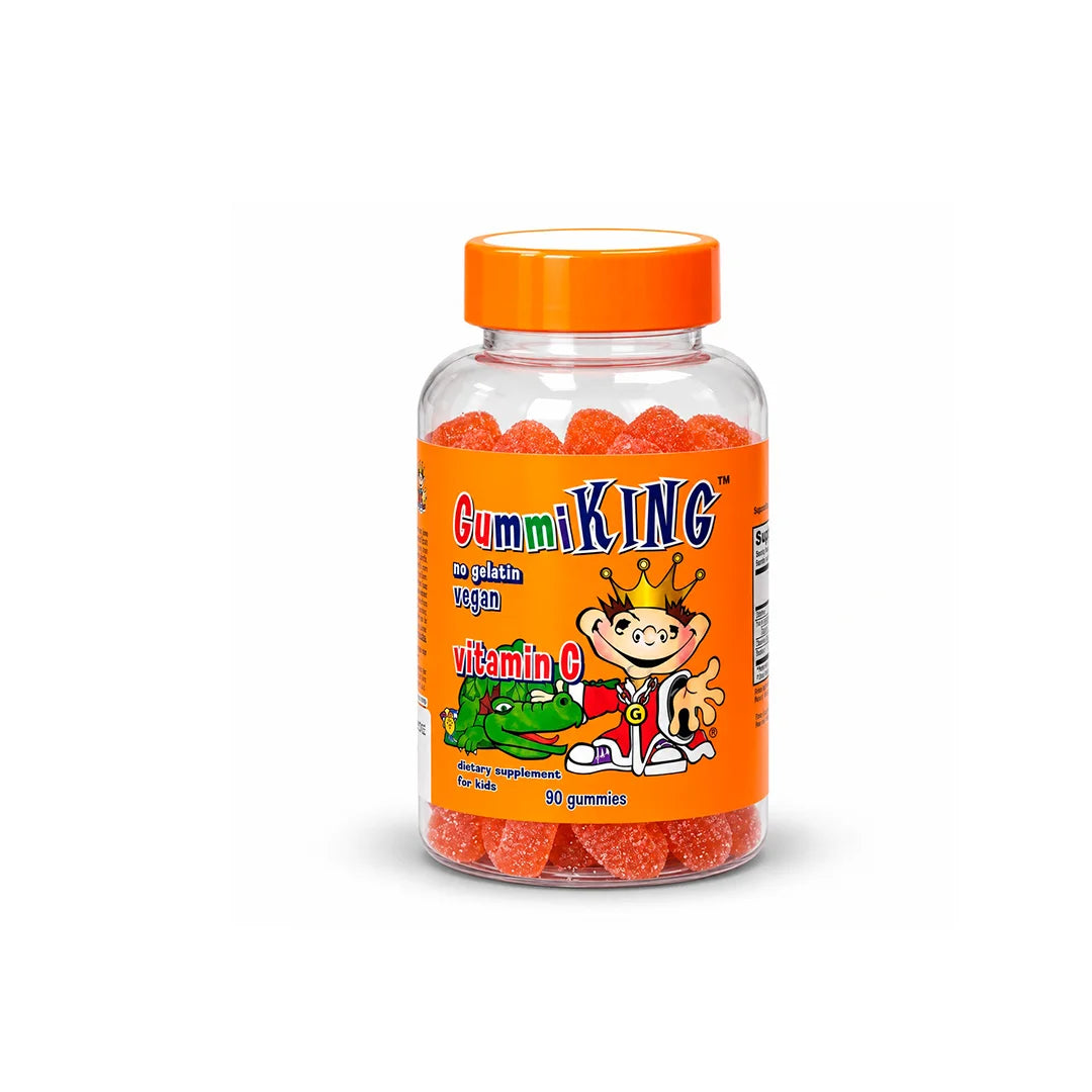 GUMMI KING VITAMIN C GUMMIES 90'S