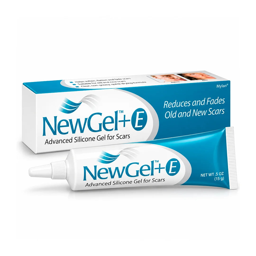 NEWGEL+E SILICONE GEL 15G