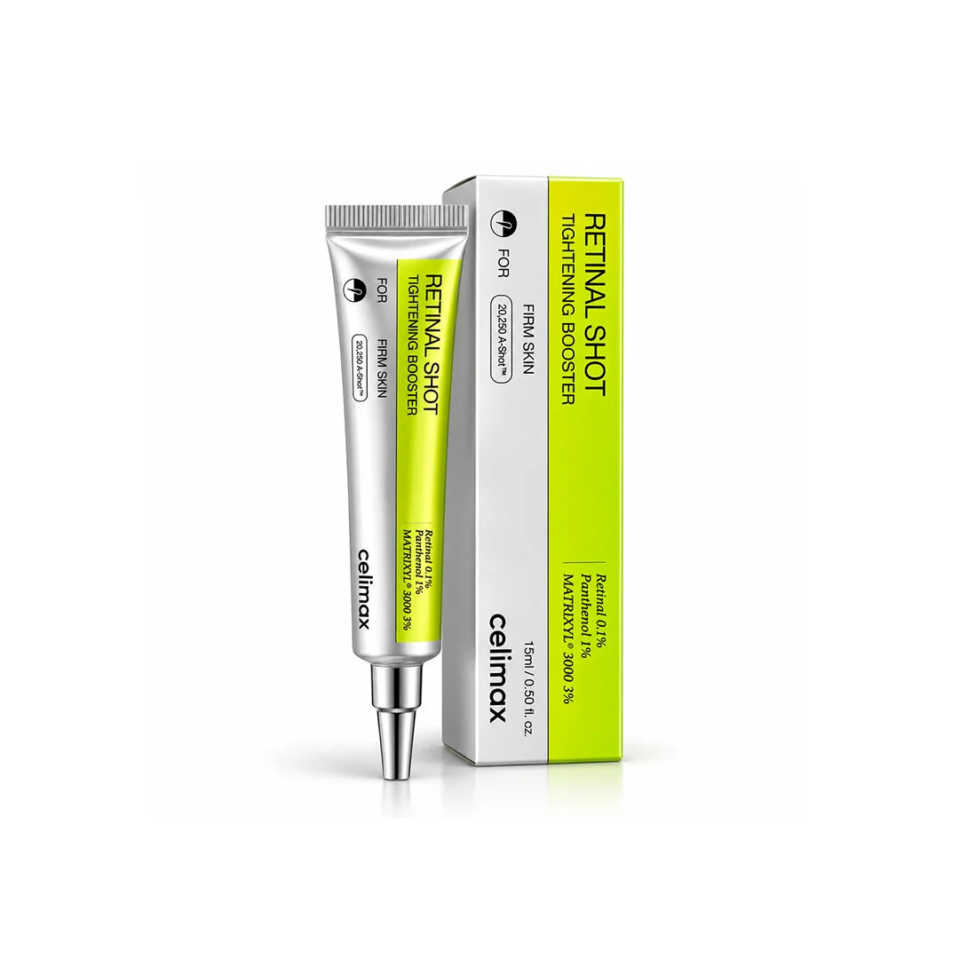 CELIMAX RETINAL SHOT TIGHTENING BOOSTER 15ML #20812