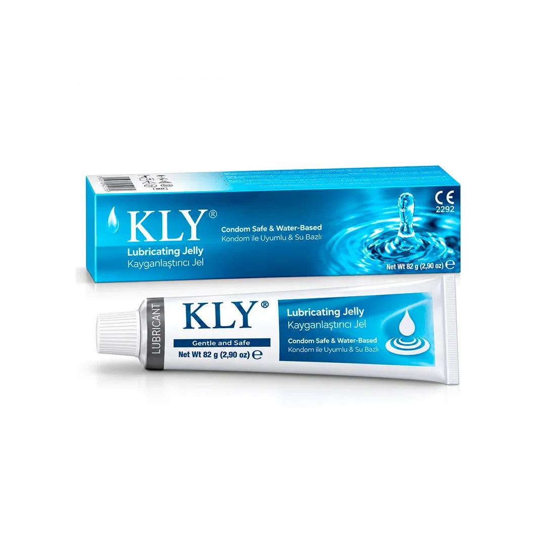 KLY LUBRICATING JELLY 82G #42122