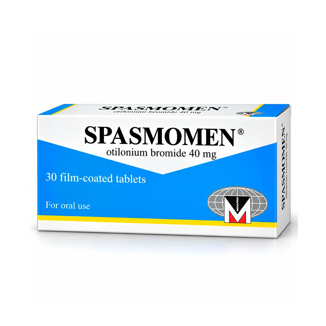 SPASMOMEN 40MG TABLETS 30'S