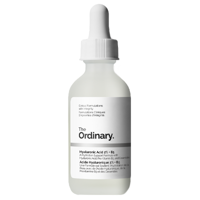 سيروم متعدد الببتيدات وحمض الهيالورونيك من ذا اورديناري 30 مل