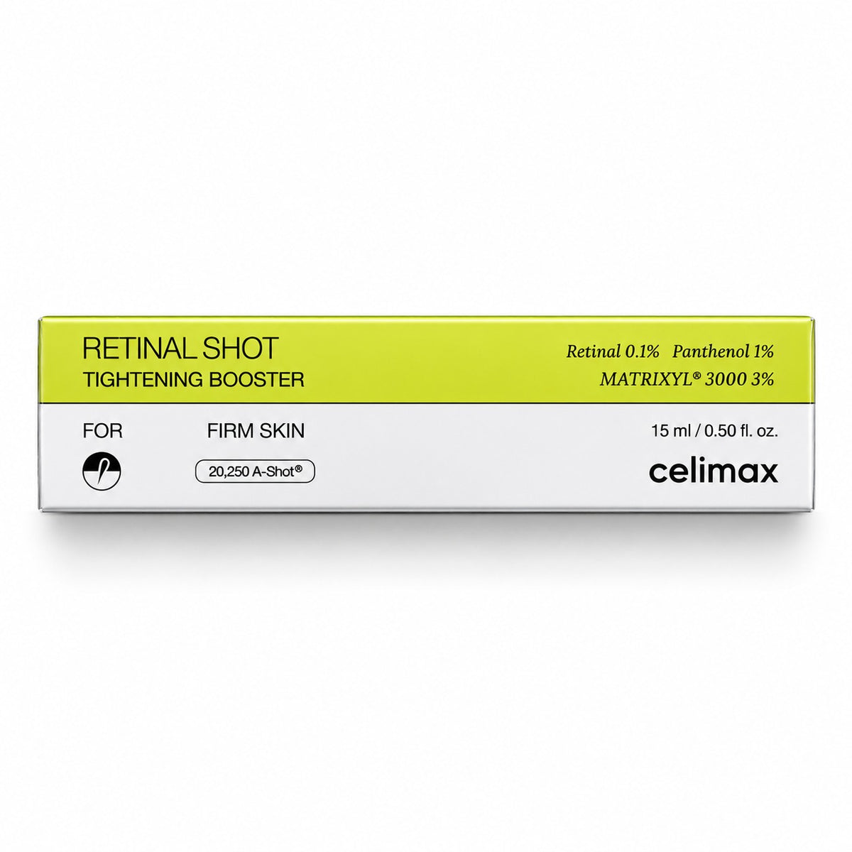 CELIMAX RETINOL SHOT TIGHTENING SERUM 30ML #20805