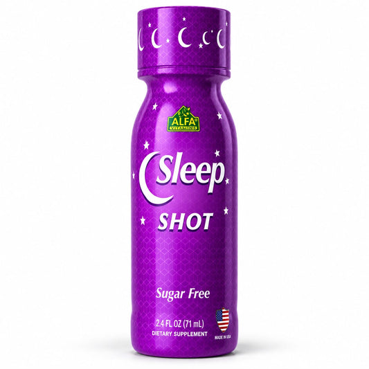 ALFA SLEEP SHOT 71 ML