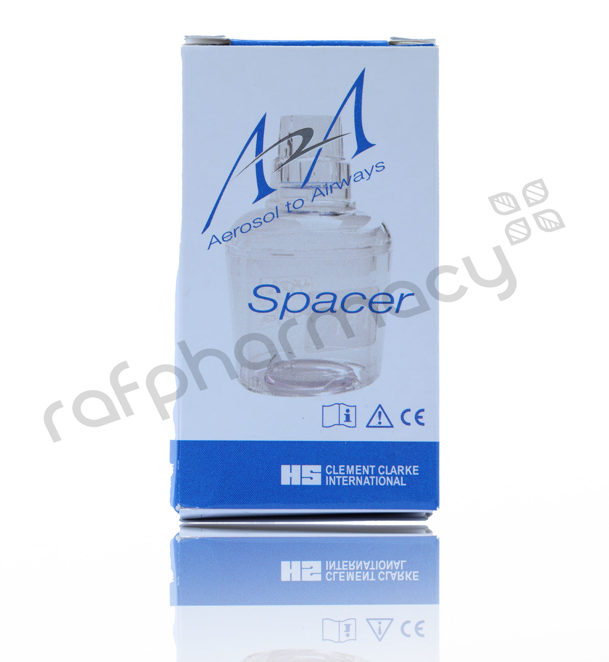 A2a Aerochamber Adult Spacer Large