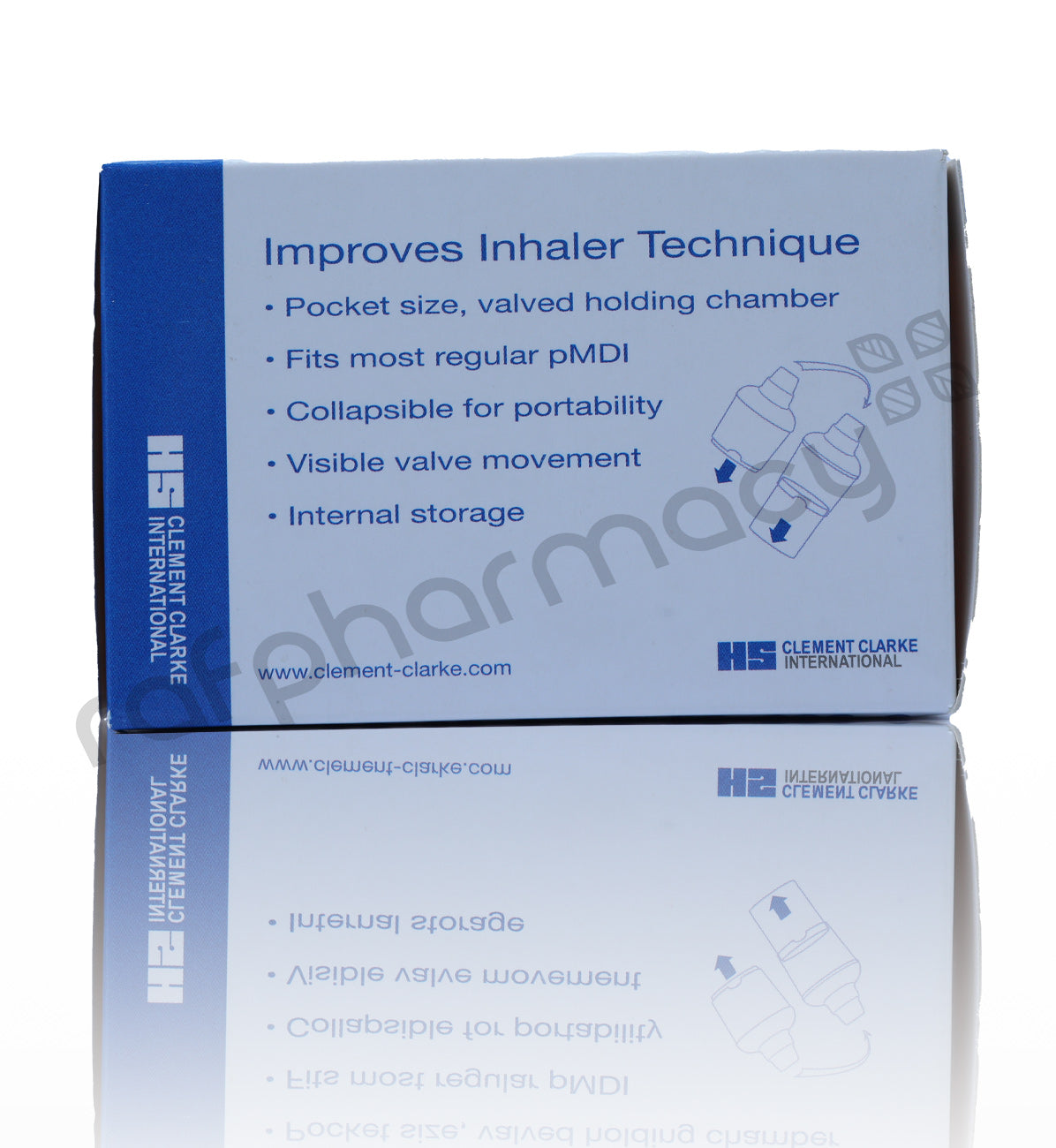 A2A AEROCHAMBER ADULT SPACER LARGE