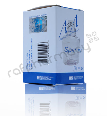 A2a Aerochamber Adult Spacer Large
