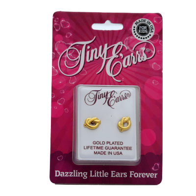 EARRS TE434-LOVE KNOT
