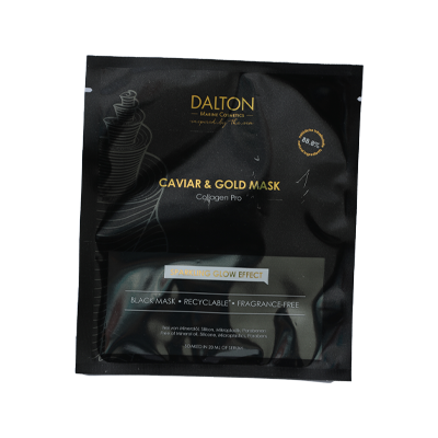 Dalton Caviar &Gold Mask 20Ml