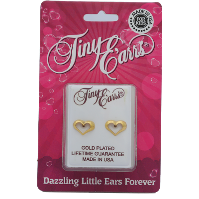 Earrs Te451-Open Heart