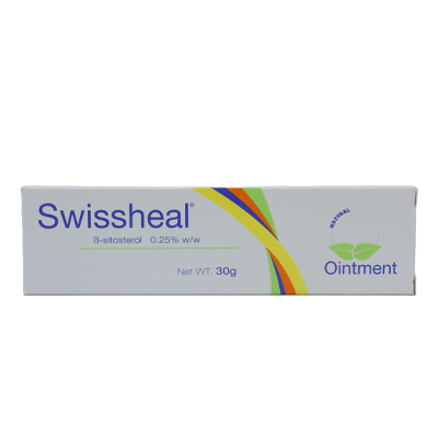 SWISSHEAL OINTMENT 30G
