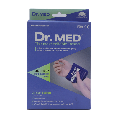 Dr-M Ih007 (U)Soft Cold Hot Pack