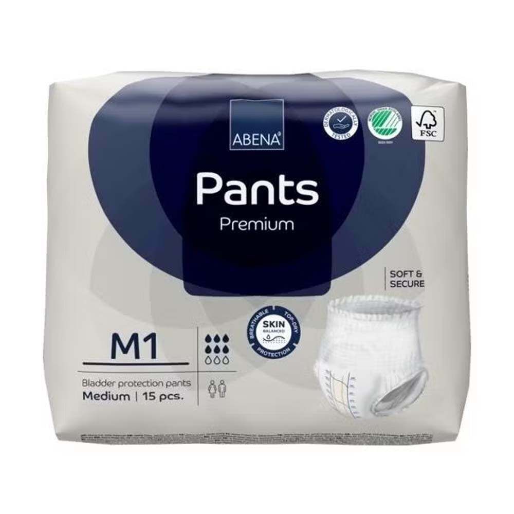Abri Flex Adult Med Dispossible Shorts 80X110cm 14'S