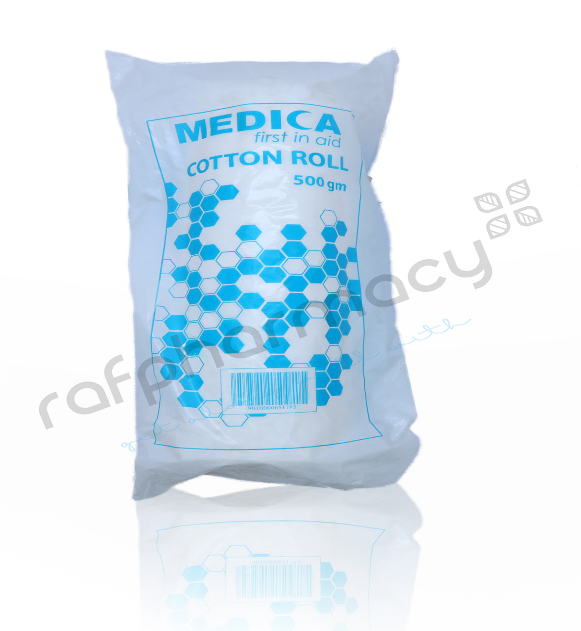 ABSORBENT COTTON ROLL 500G