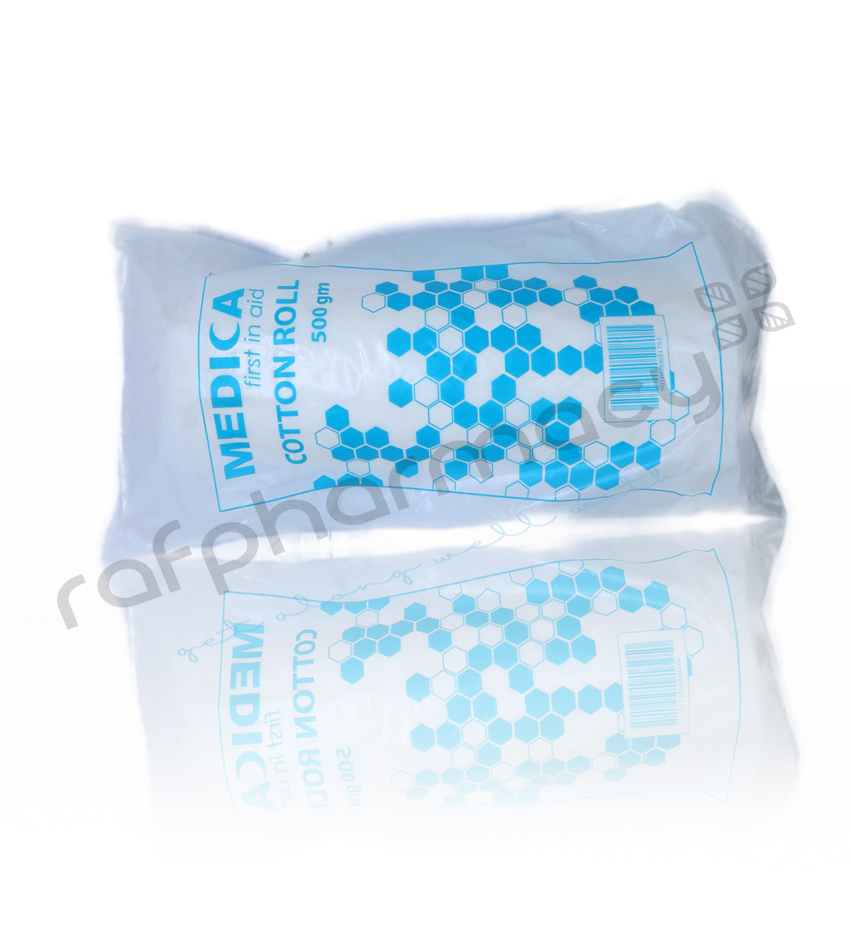 ABSORBENT COTTON ROLL 500G