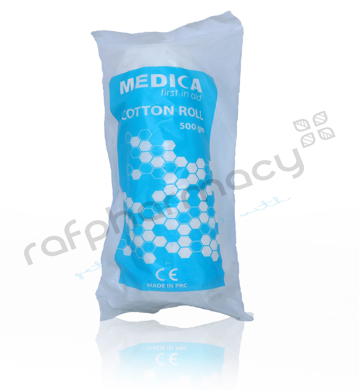 ABSORBENT COTTON ROLL 500G