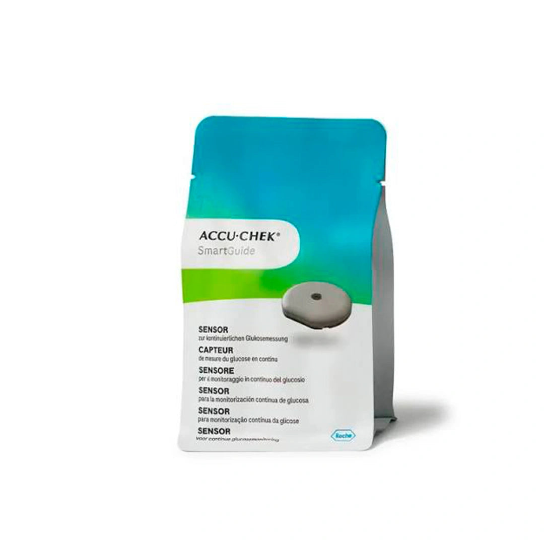 Accu Chek Smart Guide Sensor
