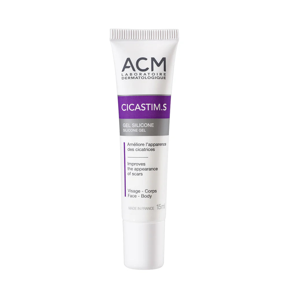 Acm Cicastim.S Silicone Gel 15Ml