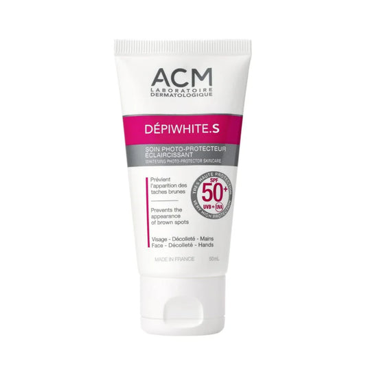 Acm Depiwhite-S Whitening Spf50 Cream 50Ml