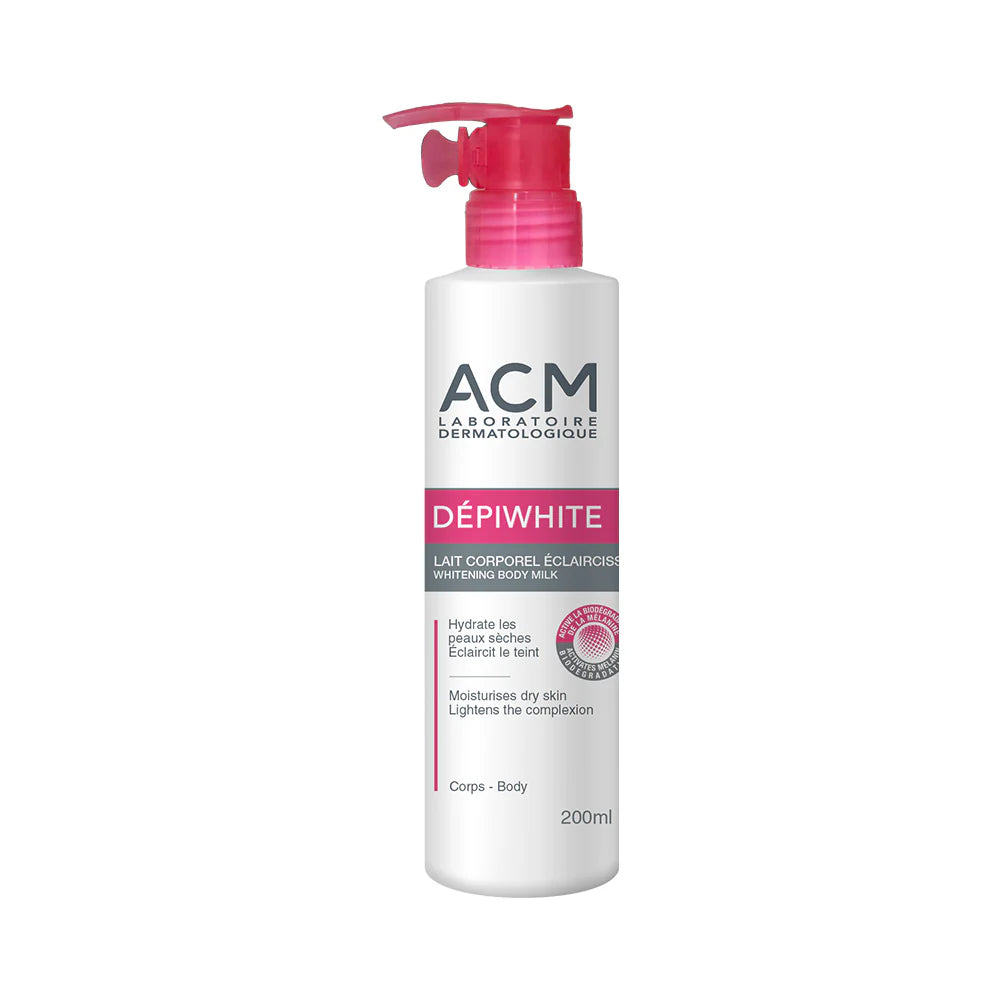 Acm Depiwhite Whitening Body Milk 200Ml