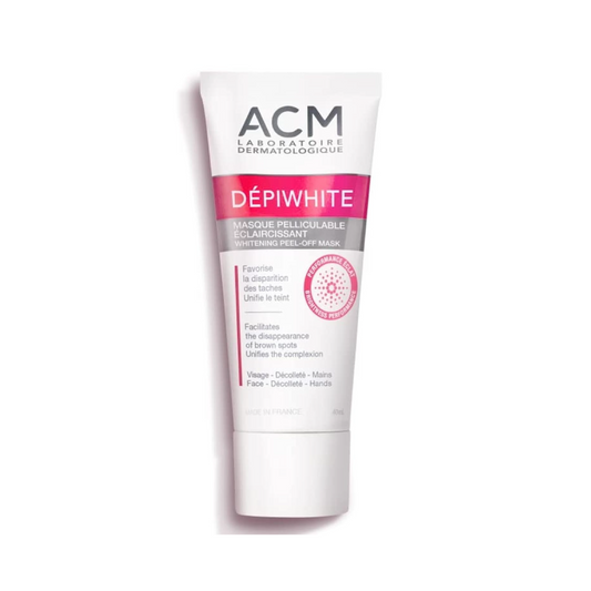 Acm Depiwhite Whitening Peel-Off Mask 40Ml