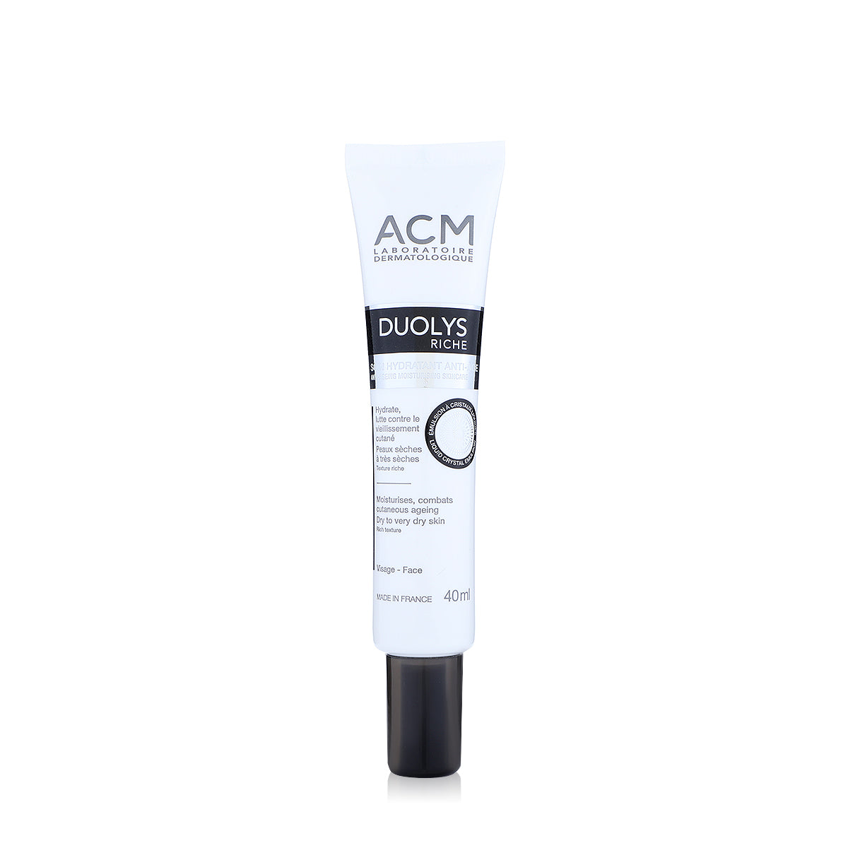 Acm Duolys Riche Anti Ageing Moist Skin Care 40Ml