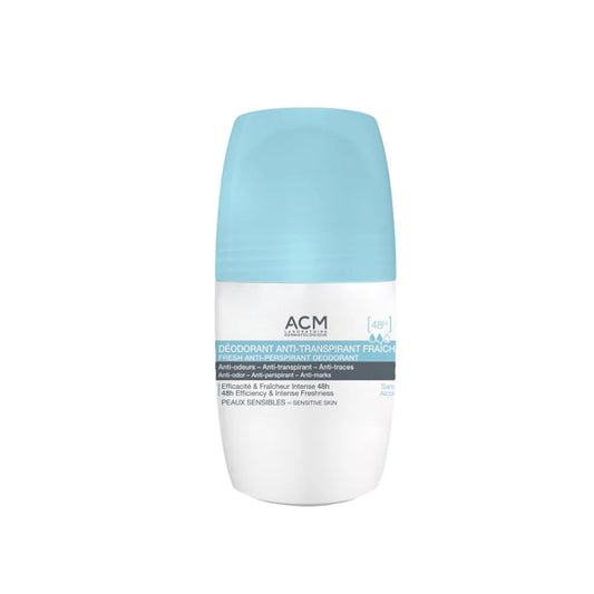 Acm Fresh Deodorant Anti-Perspirant 48H 50Ml