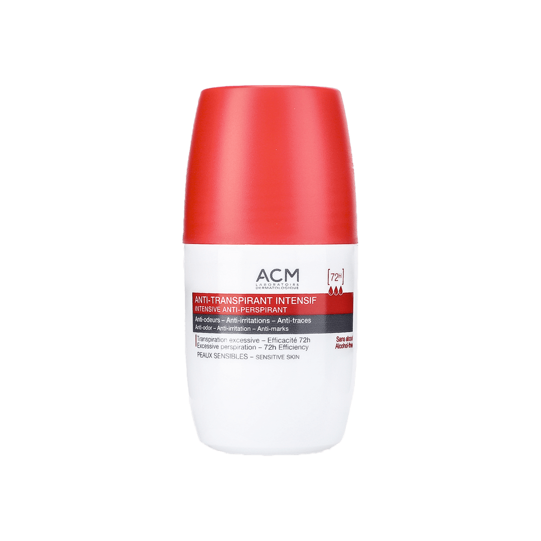 Acm Intensive Deodorant Anti-Perspirant 72H 50Ml