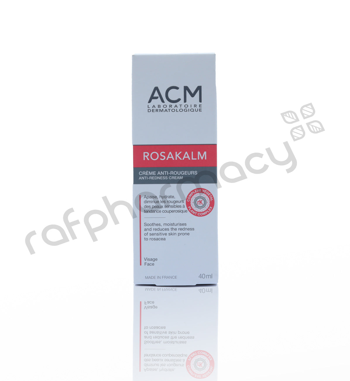 Acm Rosakalm Anti Redness Cream 40Ml