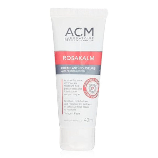 Acm Rosakalm Anti Redness Cream 40ml
