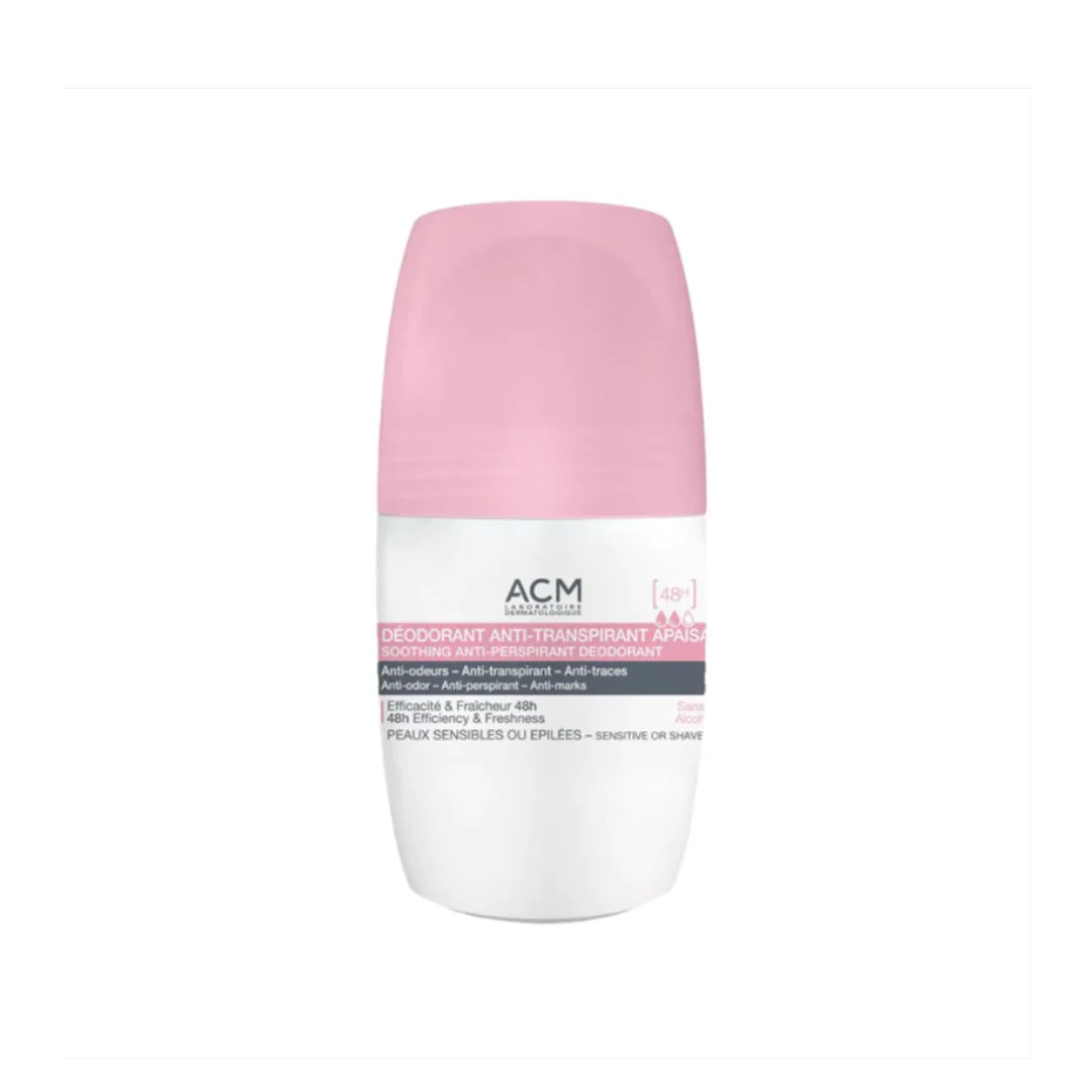 Acm Soothing Deodorant Anti-Perspirant 48H 50Ml