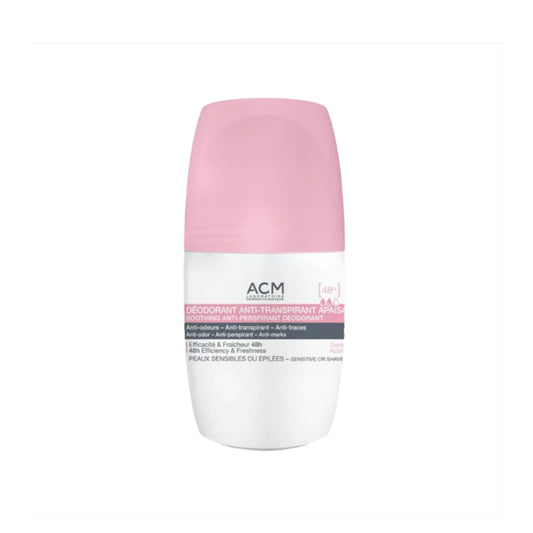 Acm Soothing Deodorant Anti-Perspirant 48H 50Ml
