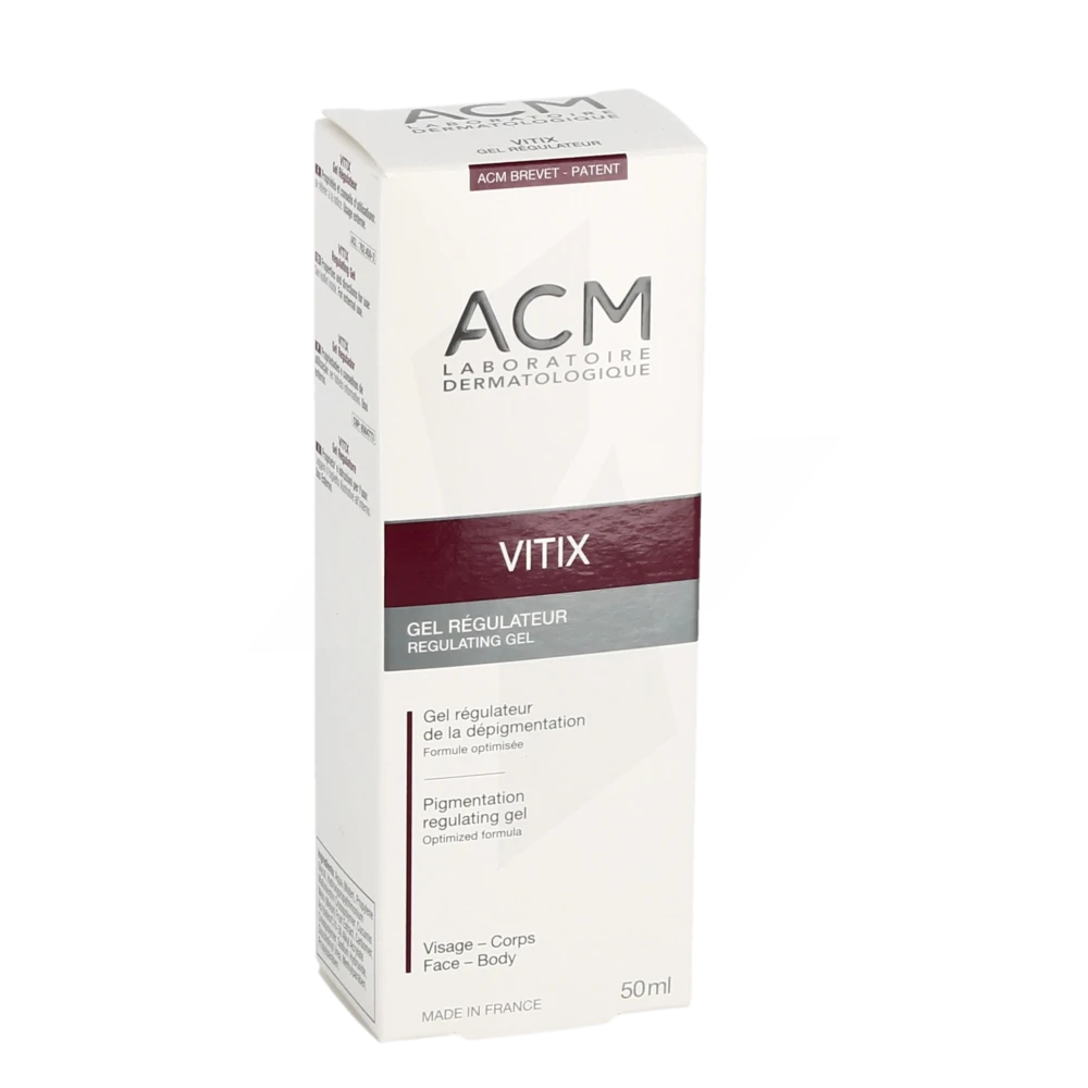 Acm Vitix Regulating Gel 50Ml